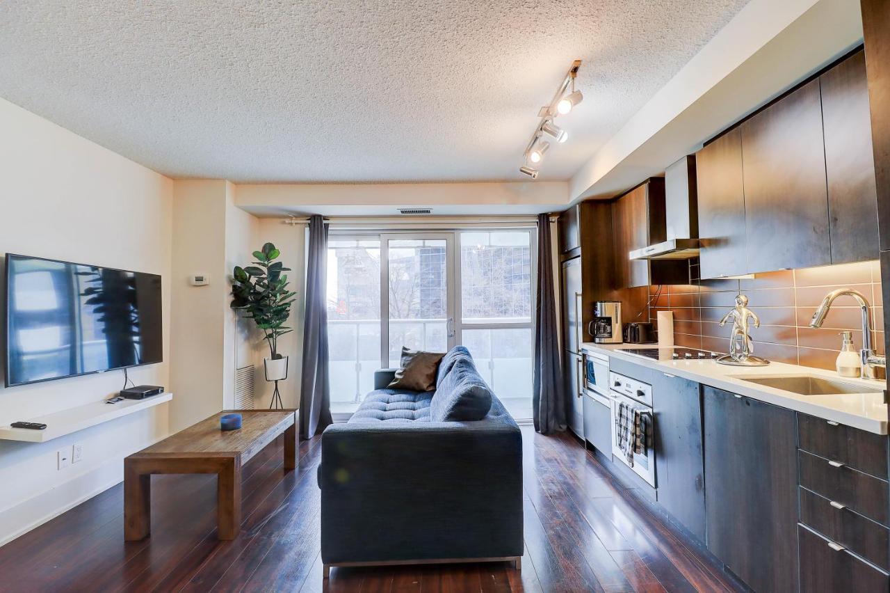 Planurstay Brillant 2Br & 2Bth - 300 Front Street West Toronto Exterior foto