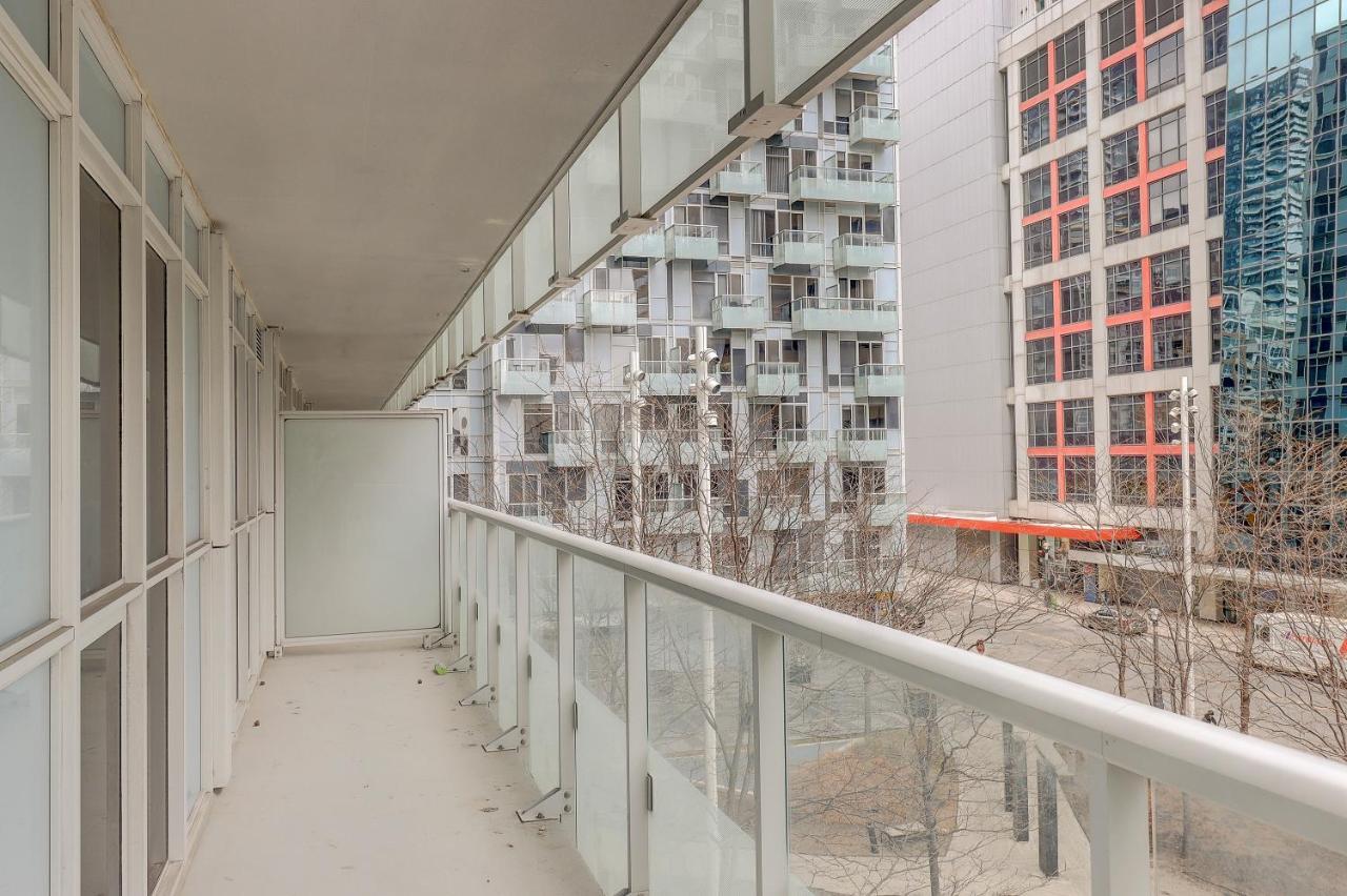Planurstay Brillant 2Br & 2Bth - 300 Front Street West Toronto Exterior foto